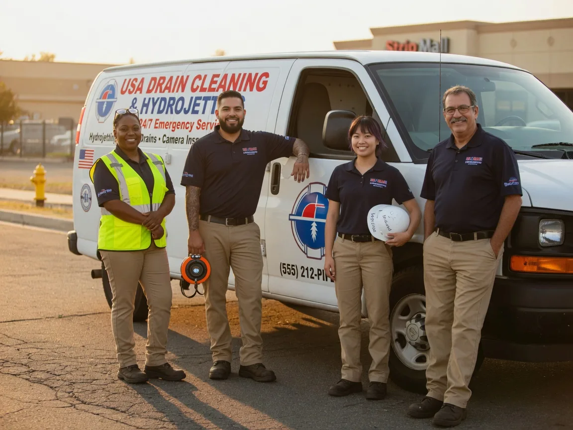 Drain Cleaning company in Merriman, NE